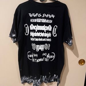 Custom Percocet Tee Shirt (L)
